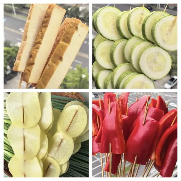 素菜菜品